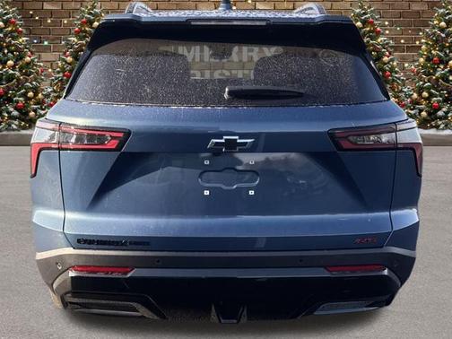 2026 Chevrolet Equinox AWD RS