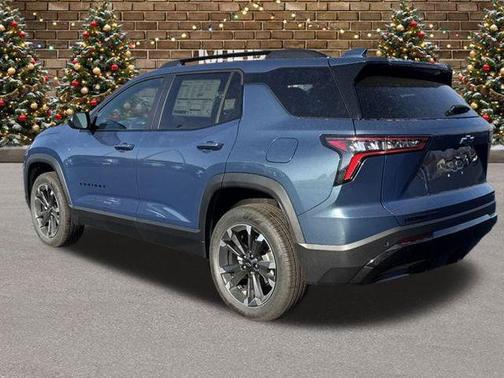 2026 Chevrolet Equinox AWD RS