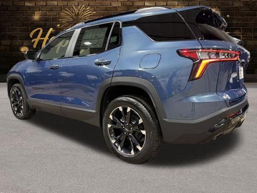 2026 Chevrolet Equinox AWD RS