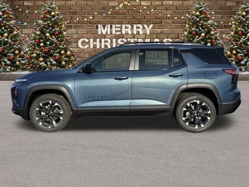 2026 Chevrolet Equinox AWD RS