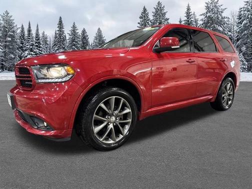 2018 Dodge Durango GT