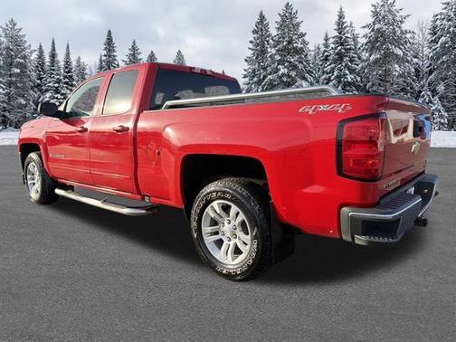 2017 Chevrolet Silverado 1500 1LT