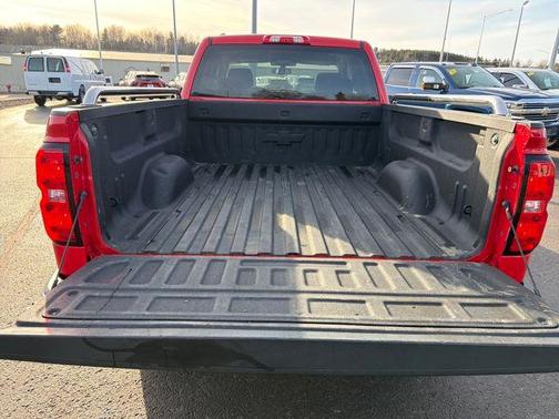 2017 Chevrolet Silverado 1500 1LT