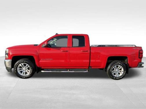 2017 Chevrolet Silverado 1500 1LT