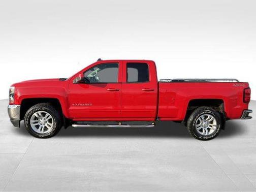 2017 Chevrolet Silverado 1500 1LT