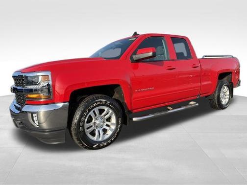 2017 Chevrolet Silverado 1500 1LT