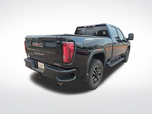 2020 GMC Sierra 2500 AT4