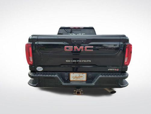 2020 GMC Sierra 2500 AT4