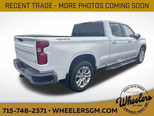 2023 Chevrolet Silverado 1500 LTZ