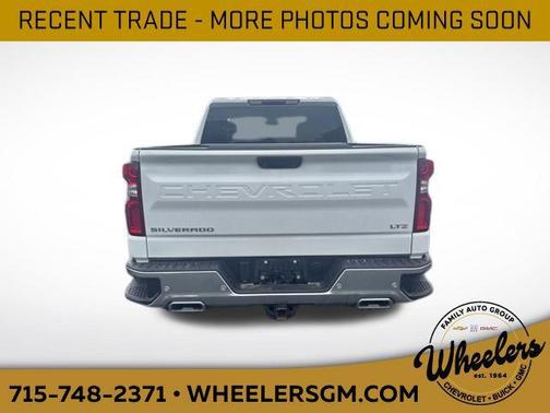 2023 Chevrolet Silverado 1500 LTZ