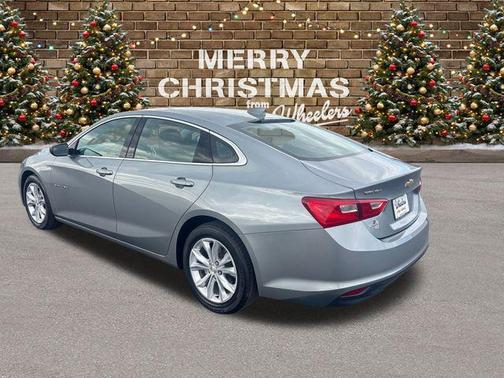 2023 Chevrolet Malibu FWD 1LT