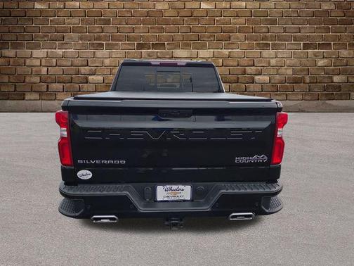 2022 Chevrolet Silverado 1500 High Country