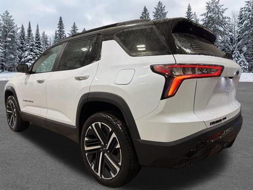 2026 Chevrolet Equinox AWD RS