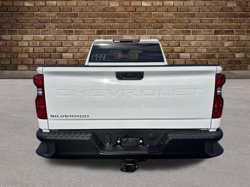 2026 Chevrolet Silverado 2500 WT