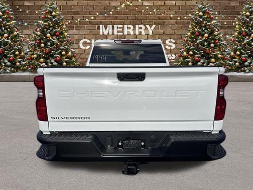 2026 Chevrolet Silverado 2500 WT