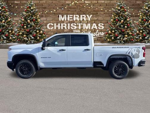 2026 Chevrolet Silverado 2500 WT