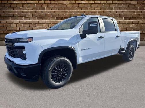 2026 Chevrolet Silverado 2500 WT