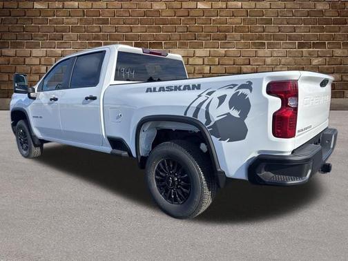 2026 Chevrolet Silverado 2500 WT