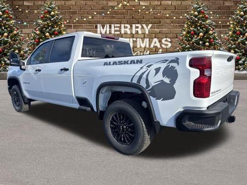 2026 Chevrolet Silverado 2500 WT