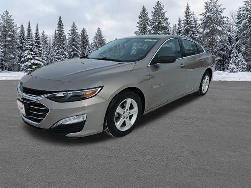 2022 Chevrolet Malibu 1LS