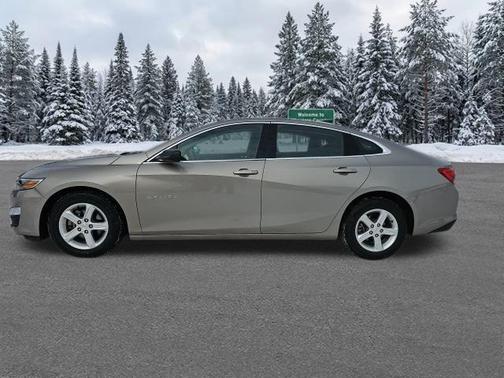2022 Chevrolet Malibu 1LS