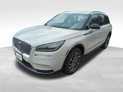 Ceramic Pearl 2021 Lincoln Corsair Standard