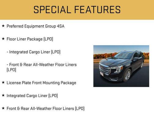 2022 GMC Terrain SLT