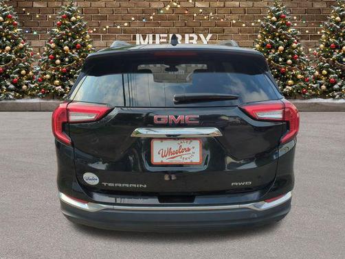 2022 GMC Terrain SLT