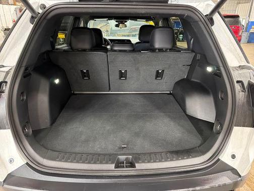 Summit White 2026 GMC Terrain AWD Elevation