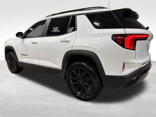 Summit White 2026 GMC Terrain AWD Elevation