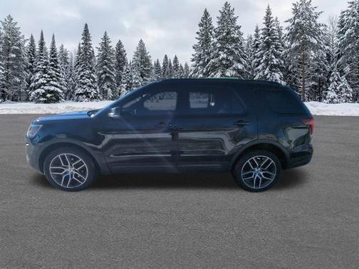 2019 Ford Explorer Sport