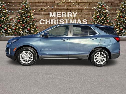 2024 Chevrolet Equinox 1LT