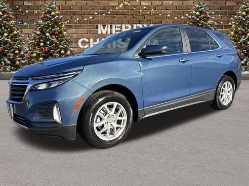 2024 Chevrolet Equinox 1LT