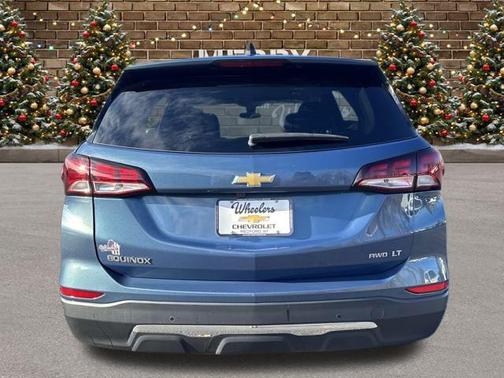 2024 Chevrolet Equinox 1LT