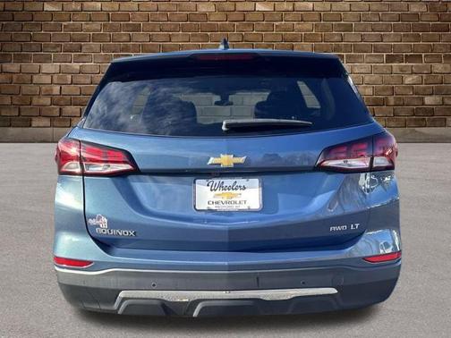 2024 Chevrolet Equinox 1LT