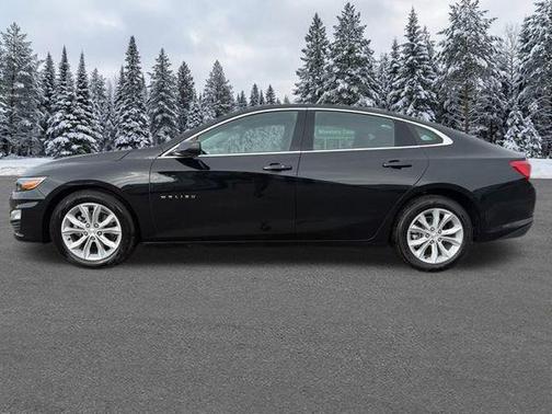 2025 Chevrolet Malibu FWD 1LT