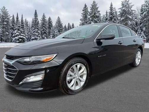 2025 Chevrolet Malibu FWD 1LT