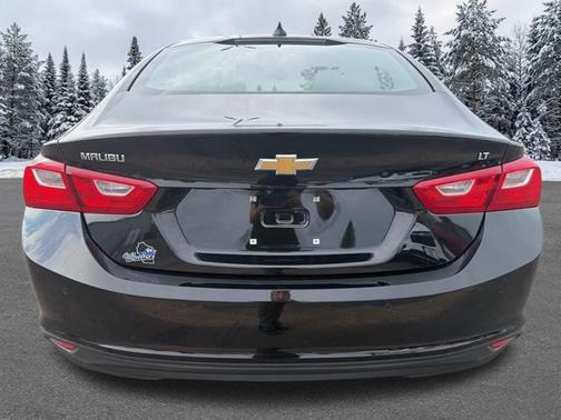 2025 Chevrolet Malibu FWD 1LT