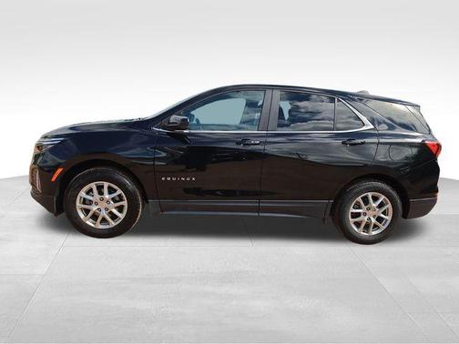 Mosaic Black Metallic 2024 Chevrolet Equinox 1LT