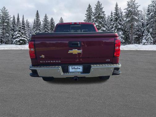 2015 Chevrolet Silverado 1500 LTZ