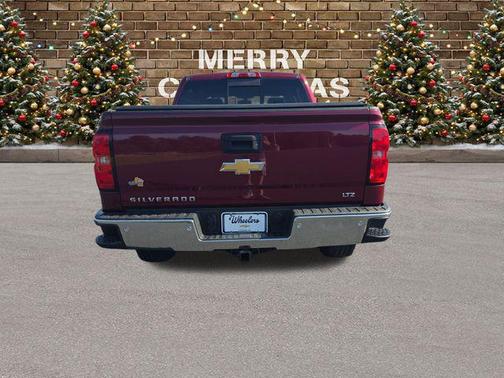 2015 Chevrolet Silverado 1500 LTZ