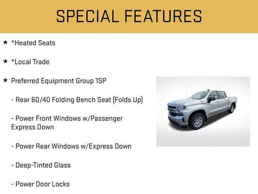 2021 Chevrolet Silverado 1500 RST