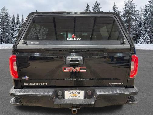 2018 GMC Sierra 1500 Denali