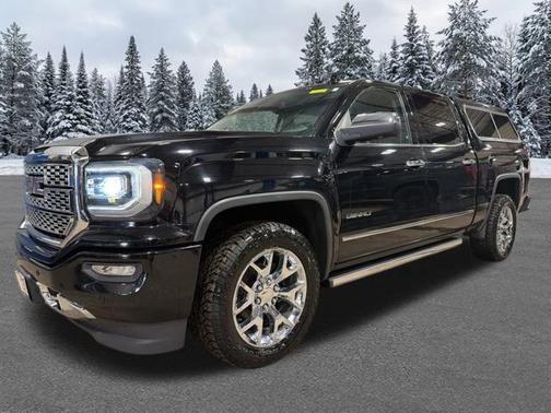 2018 GMC Sierra 1500 Denali