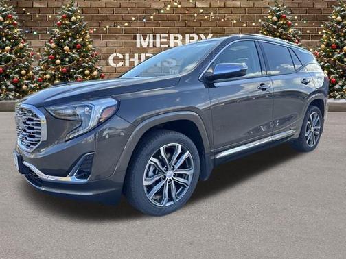 2019 GMC Terrain Denali