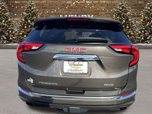 2019 GMC Terrain Denali