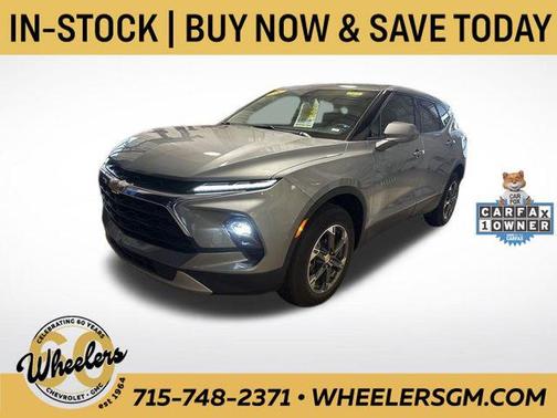 2025 Chevrolet Blazer 2LT