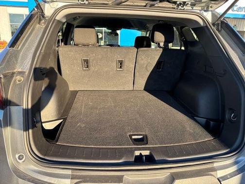 Sterling Gray Metallic 2025 Chevrolet Blazer 2LT