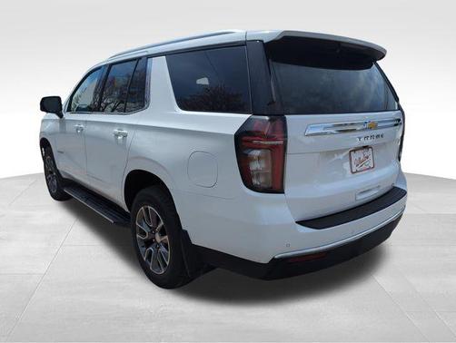 Summit White 2024 Chevrolet Tahoe LT
