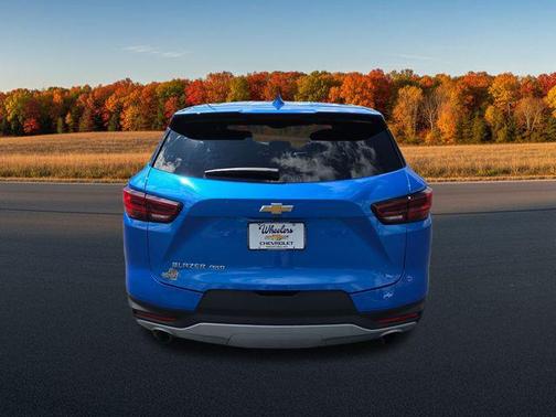 2025 Chevrolet Blazer 2LT